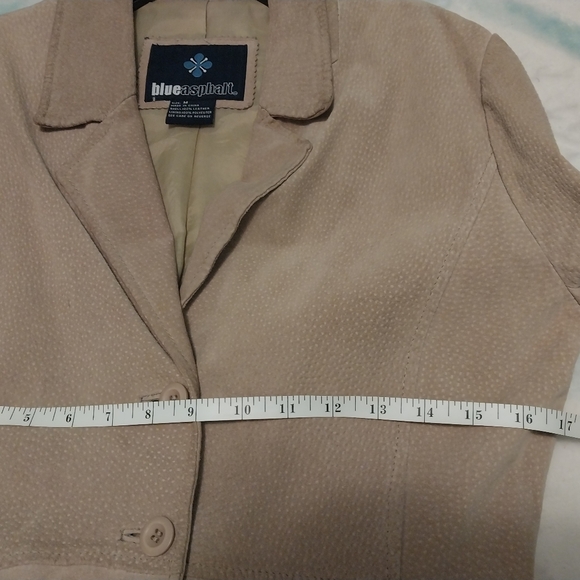 Buckskin Leather Yellowstone Vibes Suede Trench - Picture 16 of 16